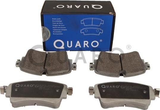 QUARO QP2278 - Set placute frana,frana disc aaoparts.ro