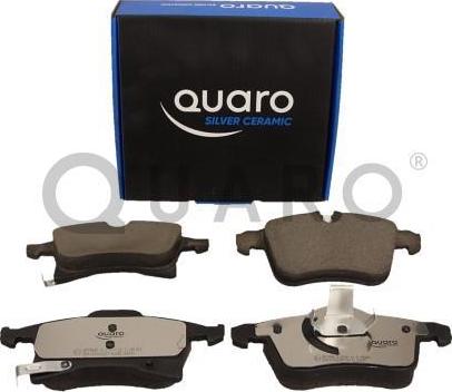 QUARO QP7965C - Set placute frana,frana disc aaoparts.ro