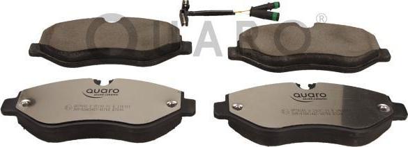 QUARO QP7918C - Set placute frana,frana disc aaoparts.ro