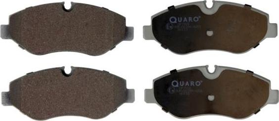 QUARO QP7918 - Set placute frana,frana disc aaoparts.ro