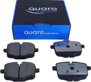 QUARO QP7491C - Set placute frana,frana disc aaoparts.ro