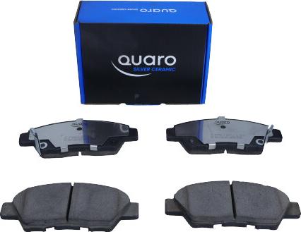 QUARO QP7488C - Set placute frana,frana disc aaoparts.ro