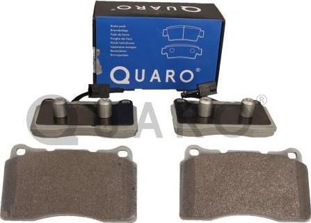 QUARO QP7476 - Set placute frana,frana disc aaoparts.ro