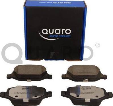 QUARO QP7589C - Set placute frana,frana disc aaoparts.ro