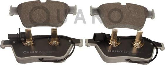 QUARO QP7588 - Set placute frana,frana disc aaoparts.ro