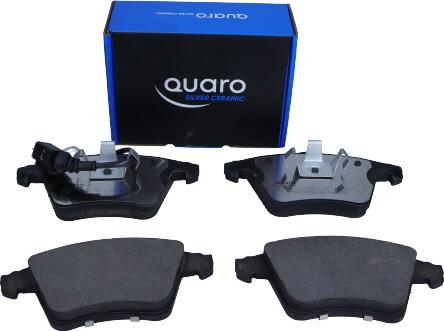 QUARO QP7582C - Set placute frana,frana disc aaoparts.ro