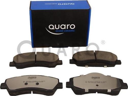 QUARO QP7578C - Set placute frana,frana disc aaoparts.ro