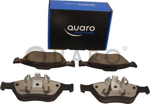 QUARO QP7091C - Set placute frana,frana disc aaoparts.ro