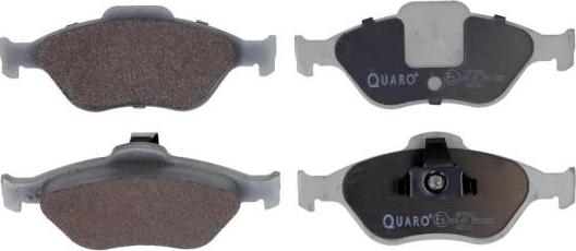 QUARO QP7091 - Set placute frana,frana disc aaoparts.ro