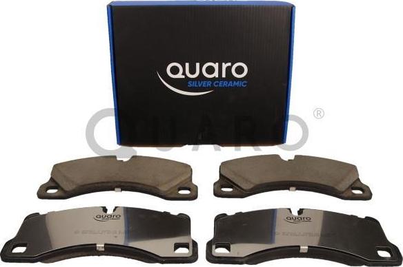 QUARO QP7047C - Set placute frana,frana disc aaoparts.ro