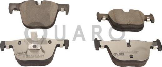 QUARO QP7006C - Set placute frana,frana disc aaoparts.ro