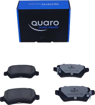 QUARO QP7149C - Set placute frana,frana disc aaoparts.ro