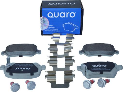 QUARO QP7149 - Set placute frana,frana disc aaoparts.ro