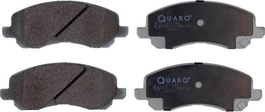 QUARO QP7145 - Set placute frana,frana disc aaoparts.ro