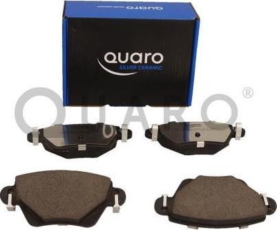 QUARO QP7181C - Set placute frana,frana disc aaoparts.ro