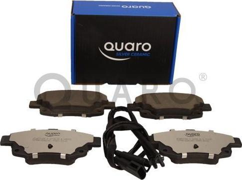 QUARO QP7135C - Set placute frana,frana disc aaoparts.ro