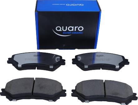 QUARO QP7137C - Set placute frana,frana disc aaoparts.ro