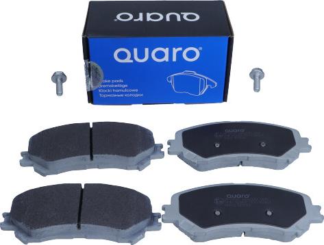 QUARO QP7137 - Set placute frana,frana disc aaoparts.ro