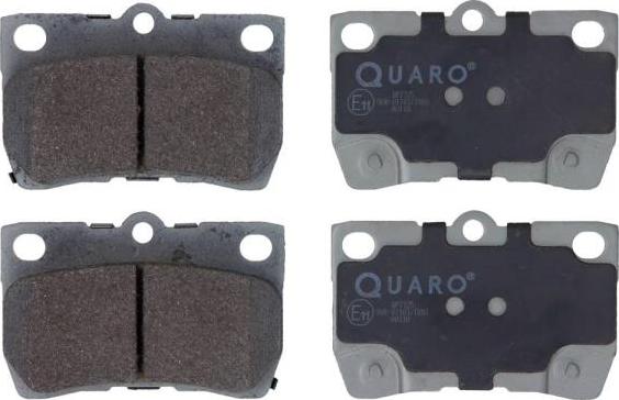 QUARO QP7125 - Set placute frana,frana disc aaoparts.ro