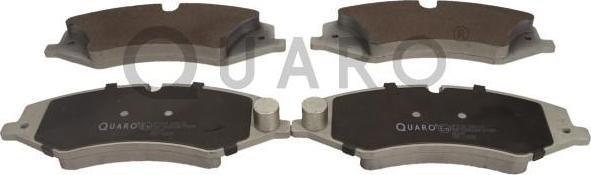 QUARO QP7815 - Set placute frana,frana disc aaoparts.ro