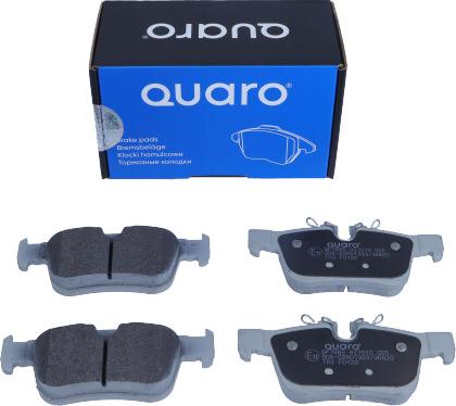 QUARO QP7889 - Set placute frana,frana disc aaoparts.ro