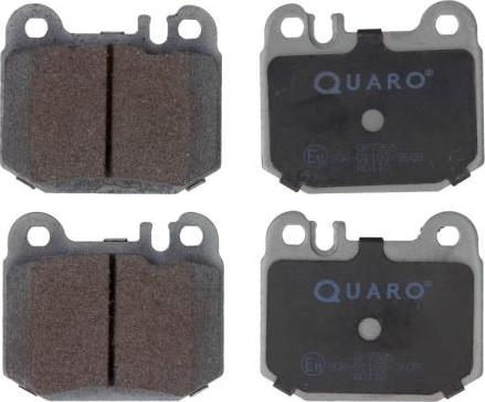 QUARO QP7365 - Set placute frana,frana disc aaoparts.ro