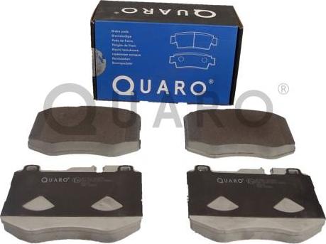 QUARO QP7363 - Set placute frana,frana disc aaoparts.ro