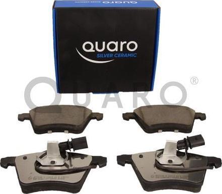 QUARO QP7319C - Set placute frana,frana disc aaoparts.ro