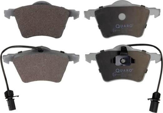 QUARO QP7319 - Set placute frana,frana disc aaoparts.ro