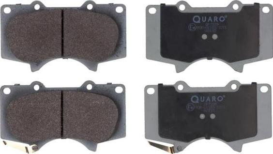 QUARO QP7339 - Set placute frana,frana disc aaoparts.ro