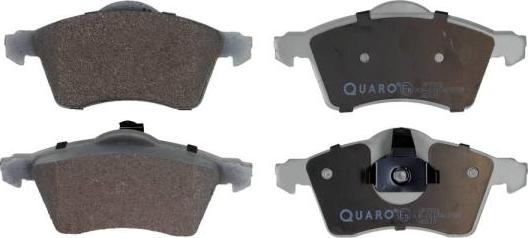 QUARO QP7331 - Set placute frana,frana disc aaoparts.ro