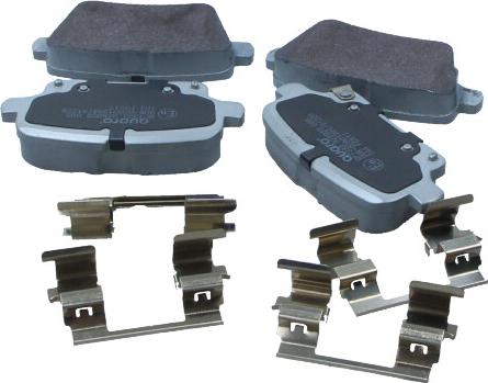 QUARO QP7333 - Set placute frana,frana disc aaoparts.ro