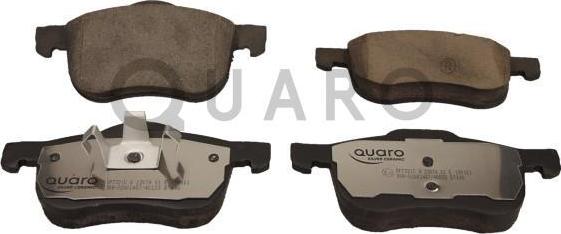 QUARO QP7321C - Set placute frana,frana disc aaoparts.ro