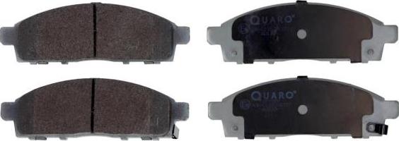 QUARO QP7379 - Set placute frana,frana disc aaoparts.ro