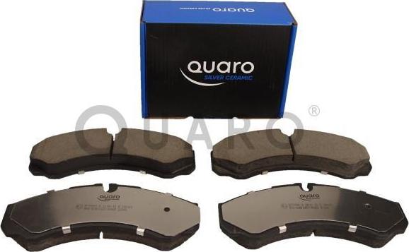 QUARO QP7259C - Set placute frana,frana disc aaoparts.ro