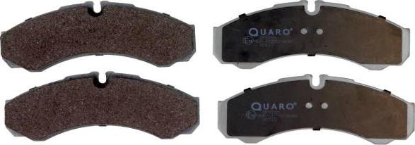 QUARO QP7259 - Set placute frana,frana disc aaoparts.ro