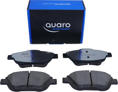 QUARO QP7217C - Set placute frana,frana disc aaoparts.ro