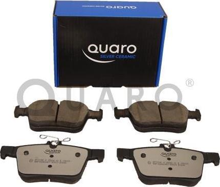 QUARO QP7274C - Set placute frana,frana disc aaoparts.ro