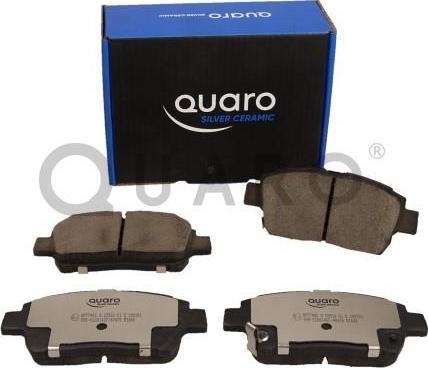 QUARO QP7748C - Set placute frana,frana disc aaoparts.ro