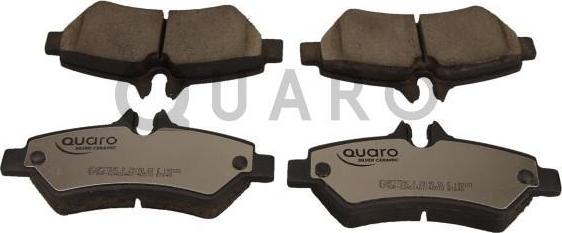 QUARO QP7759C - Set placute frana,frana disc aaoparts.ro