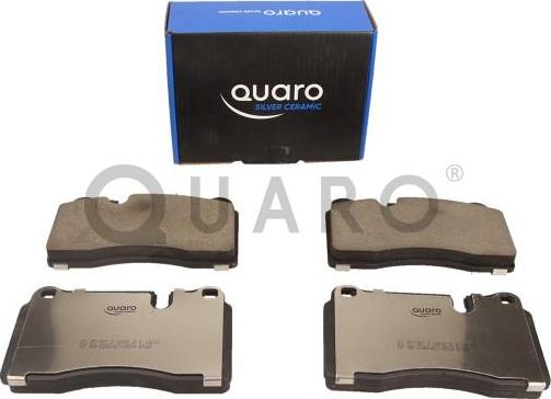 QUARO QP7780C - Set placute frana,frana disc aaoparts.ro