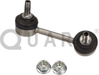 QUARO QS4762/HQ - Brat / bieleta suspensie, stabilizator aaoparts.ro