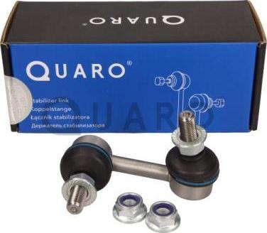 QUARO QS6594/HQ - Brat / bieleta suspensie, stabilizator aaoparts.ro