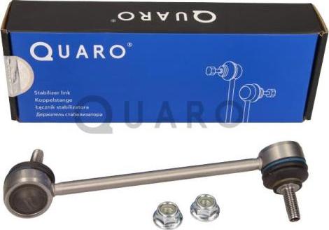 QUARO QS6058/HQ - Brat / bieleta suspensie, stabilizator aaoparts.ro