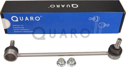 QUARO QS6236/HQ - Brat / bieleta suspensie, stabilizator aaoparts.ro