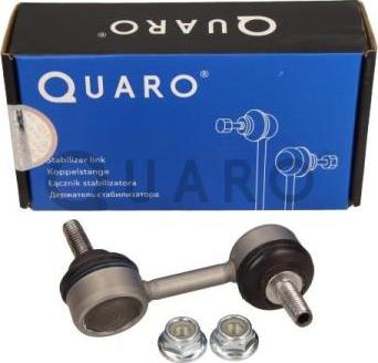 QUARO QS0141/HQ - Brat / bieleta suspensie, stabilizator aaoparts.ro