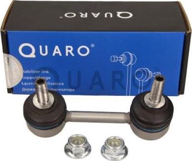 QUARO QS0165/HQ - Brat / bieleta suspensie, stabilizator aaoparts.ro