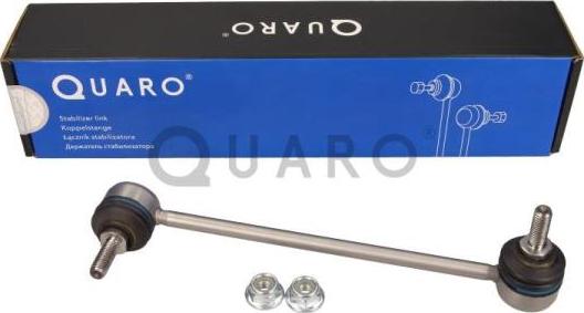 QUARO QS1525/HQ - Brat / bieleta suspensie, stabilizator aaoparts.ro