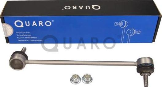 QUARO QS3445/HQ - Brat / bieleta suspensie, stabilizator aaoparts.ro