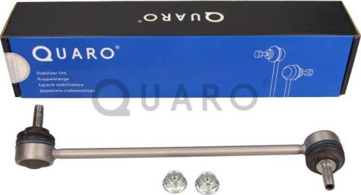 QUARO QS3446/HQ - Brat / bieleta suspensie, stabilizator aaoparts.ro